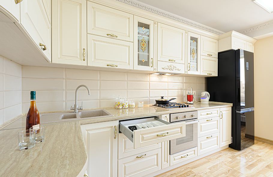 kitchen cabinets