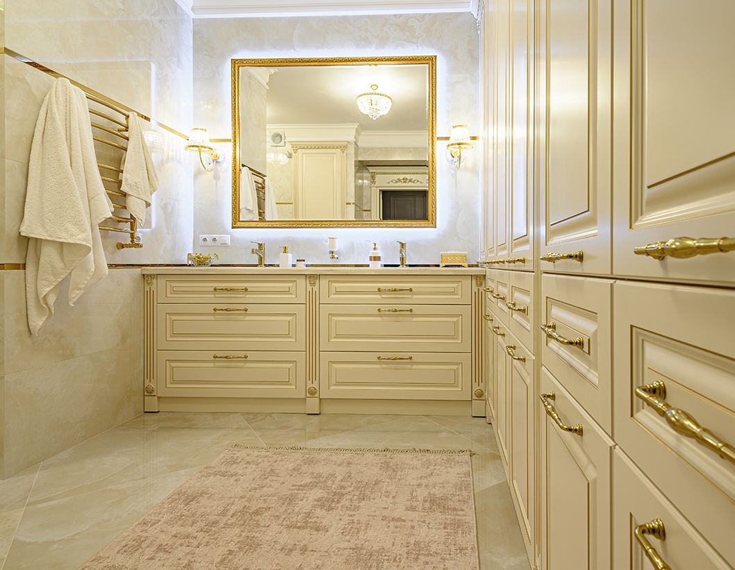 bathroom cabinets